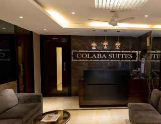 Lobby 2 Colaba Suites Mumbai