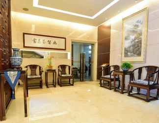 Lobby 2 Jian Sheng Hotel