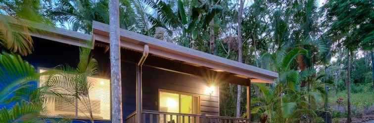 Bangunan Daintree Village Hideaway