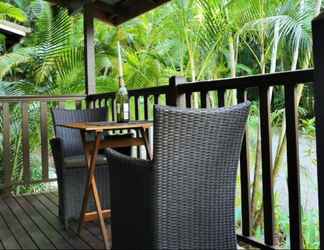 Kamar Tidur 2 Daintree Village Hideaway