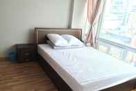 ห้องนอน Haeundae Guesthouse