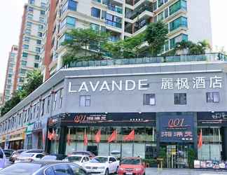 Bangunan 2 Lavande Hotel Shenzhen Qianhai Times City