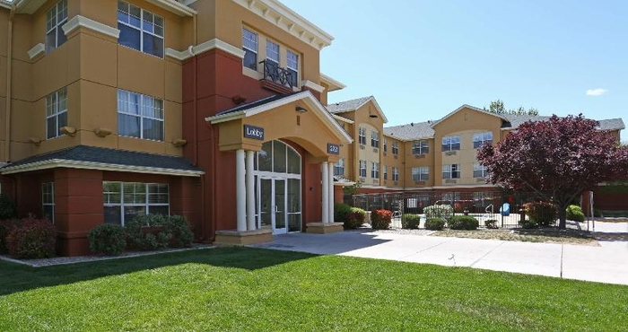 Exterior Extended Stay America Albuquerque Rio Rancho Blvd