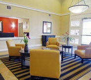 Lobby 5 Extended Stay America Albuquerque Rio Rancho Blvd