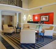 Lobby 6 Extended Stay America Albuquerque Rio Rancho Blvd