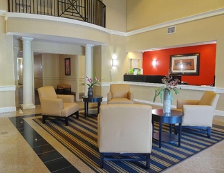 Lobby 2 Extended Stay America Albuquerque Rio Rancho Blvd