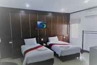 Bedroom Panmanee Hotel