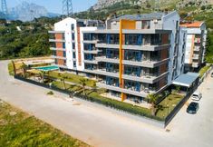 外観 3 Mene Suites Apart Otel