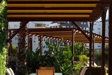 共用スペース Mene Suites Apart Otel