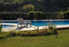 スイミングプール 7 Mene Suites Apart Otel