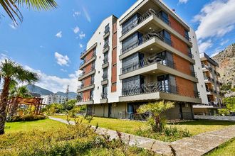 外観 4 Mene Suites Apart Otel