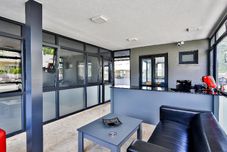 ロビー Mene Suites Apart Otel