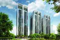 Luar Bangunan Millennium Executive Apartments Mont Rose