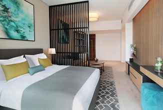 Kamar Tidur 4 Millennium Executive Apartments Mont Rose