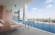 Swimming Pool 7 Millennium Executive Apartments Mont Rose