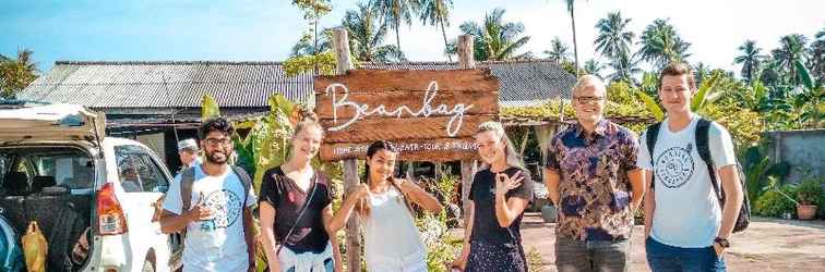 Others Beanbag Bintan Backpacker