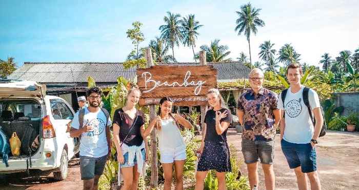 Others Beanbag Bintan Backpacker