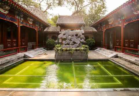 Exterior BEIJING RUYUAN COURTYARD