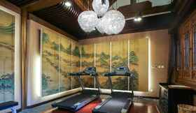 Fitness Center 3 BEIJING RUYUAN COURTYARD