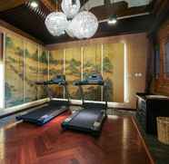 Fitness Center 3 BEIJING RUYUAN COURTYARD