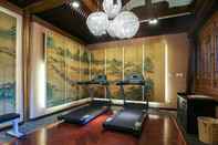 Fitness Center BEIJING RUYUAN COURTYARD