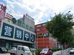 Exterior 4 Jinjiang Inn Beijing Pingguoyuan Subway Station Br