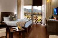 ห้องนอน Namah Resort