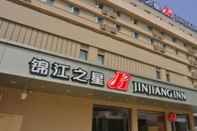 ภายนอกอาคาร Jinjiang Inn Qingdao Chongqing South Road Maidelon