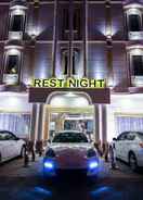 EXTERIOR_BUILDING Rest Night Hotel Suites Al Hamra