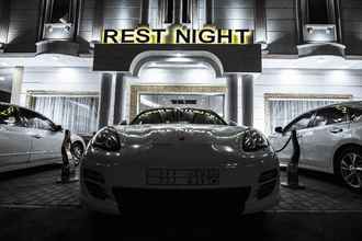 ภายนอกอาคาร 4 Rest Night Hotel Suites Al Hamra