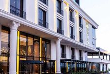 Exterior B&C Hotel Spa