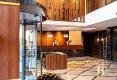 Lobby 7 B&C Hotel Spa