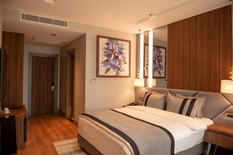 Bedroom 4 B&C Hotel Spa