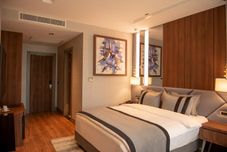 Bedroom B&C Hotel Spa