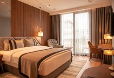 Bedroom 4 B&C Hotel Spa