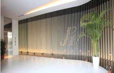 Lobby 2 Jinjiang Inn Wuxi Huishan District Government Wand