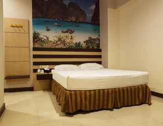 Phòng ngủ 2 Hotel Paradiso