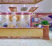 Lobby 6 Hong En Hotel Guangzhou Baiyun International Airpo