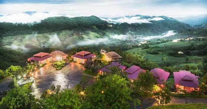 Tempat Tarikan Berdekatan Phumektawan Resort