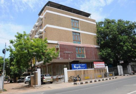Others Lloyds Guest House Us Consulate Royapettah