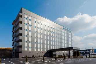 ภายนอกอาคาร 4 Hotel Route Inn Utsunomiya Yuinomori