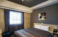 ห้องนอน 2 Hotel Route Inn Utsunomiya Yuinomori