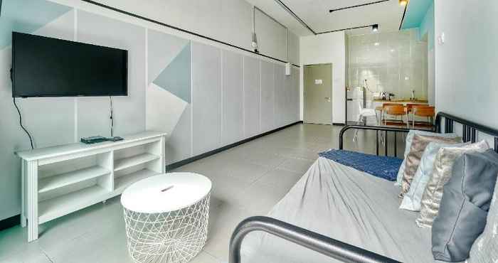 Kamar Tidur Lena @ Golden Hills