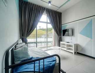 Kamar Tidur 2 Lena @ Golden Hills