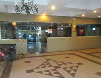 Lobi 2 Hotel Damai