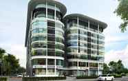 Exterior 3 D Gateway Perdana Hotel Bangi