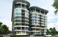 Bangunan 3 D Gateway Perdana Hotel Bangi