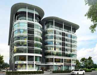 Exterior 2 D Gateway Perdana Hotel Bangi