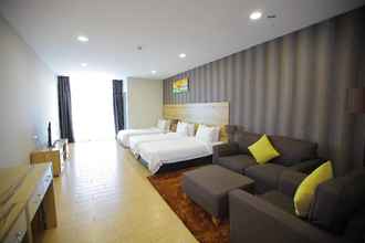 Kamar Tidur 4 D Gateway Perdana Hotel Bangi