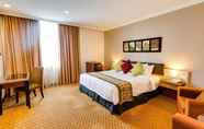 ห้องนอน 2 RHR Hotel Kajang